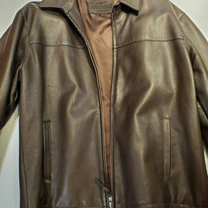 Golden Bear Heavy  calf skin w\satin lining